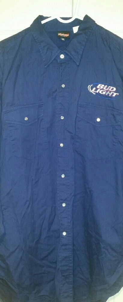 Budwieser long sleeve shirt